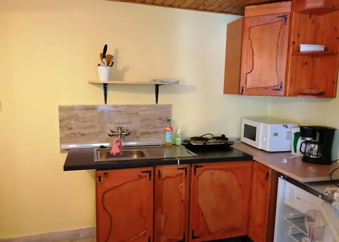 Tulman Apartment