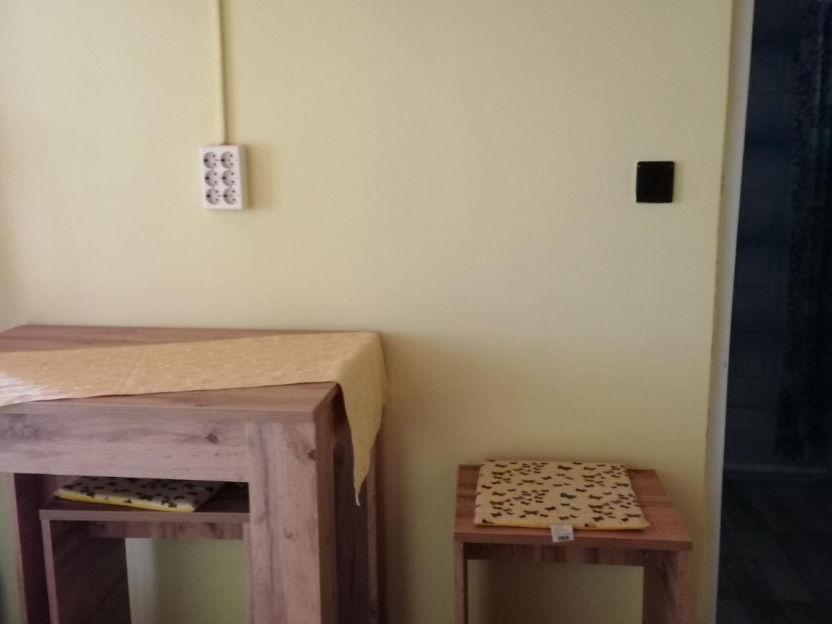 Сasa de vacaciones Tulman Balatonberény